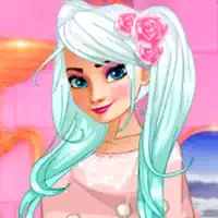 Lolita-Prinzessinnen-Party